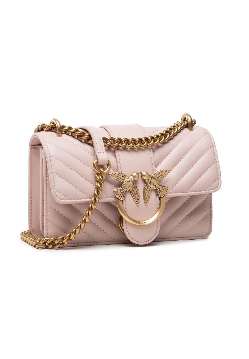 Pinko Borsa a tracolla - rosa/fuxia - Zalando.it
