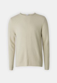FTC Cashmere Strickpullover - safari sand