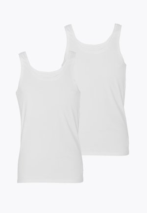 2 PACK - Maglietta intima - bianco