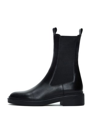 Derimod, Bottines - black