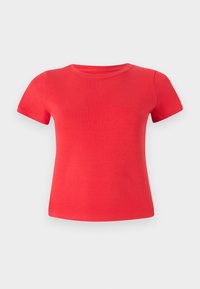 Unselected, red