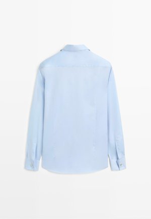 Massimo Dutti, Chemise - light blue