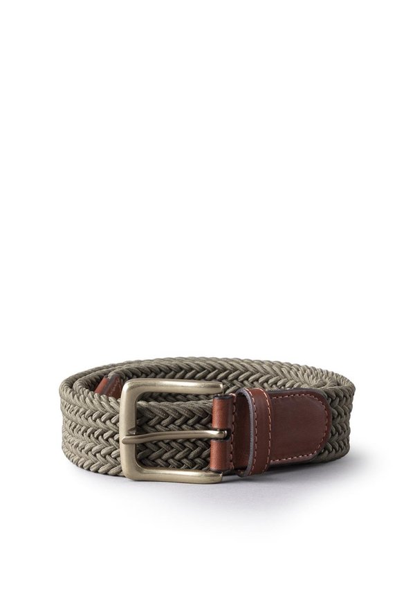 Belt - khaki