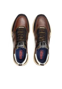 Pikolinos ARANDA - Zapatillas - dark brown