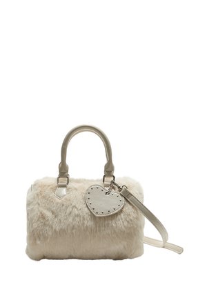 Borsa a mano - white