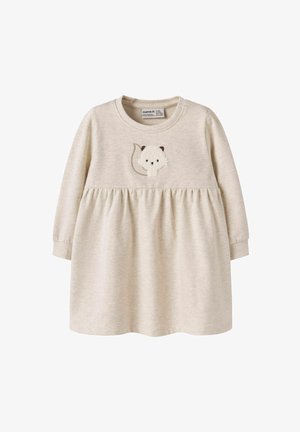 Dnevna haljina - peyote melange