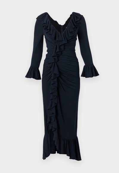 Cinq à Sept STACY DRESS - Koktélruha / Partiruha - navy