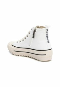 Refresh Zapatillas altas - white