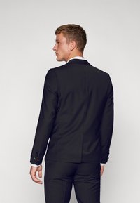 Twisted Tailor ELLROY SUIT SET - Costum - black