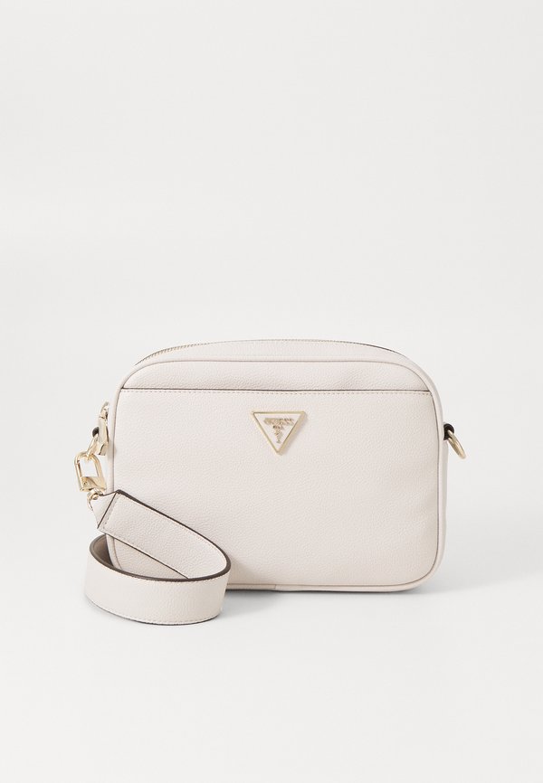 MERIDIAN - Cross body bag - ivory