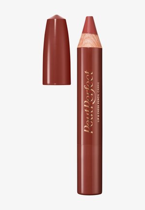 POUT PERFECT LIPSTICK PENCIL - Lippenkonturenstift - carrie