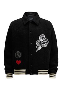 AllSaints AMBAUM - Tunn jacka - black