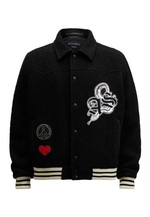 AllSaints AMBAUM - Let jakke / Sommerjakker - black