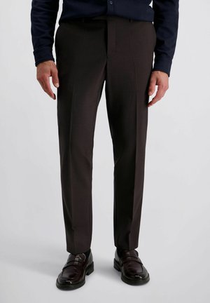 Stoffhose - braun