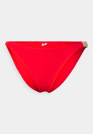 MOSCHINO SWIM PANTIES - Bas de bikini - fucsia