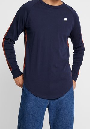 Langarmshirt - blue