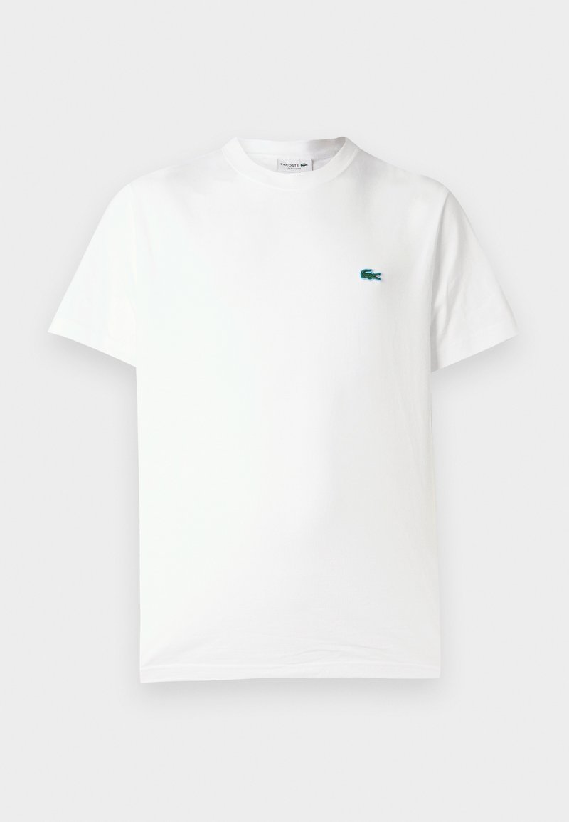 Lacoste T-shirt print wit
