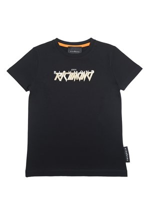 BAMBINO - T-shirt con stampa - nero