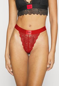 HUGO - String - bright red Miniatyrbilde 1