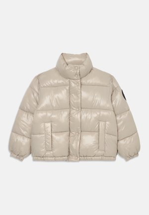 CINI - Vinterjakker - rainy beige