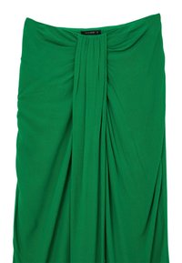 Calliope LONGUETTE CON NODO  - Jupe longue - verde