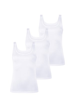 3ER PACK  - Aluspaita - weiß