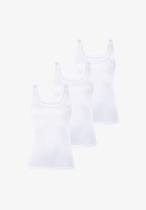 3ER PACK - Caraco - weiß