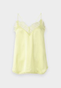 Unausgewählt, yellow