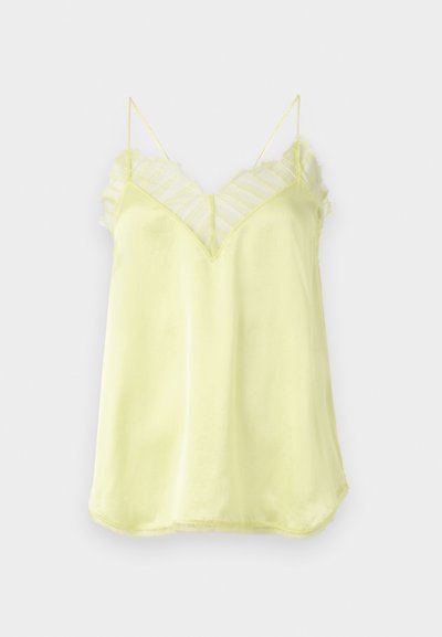 Iro BERWYN - Μπλούζα - yellow