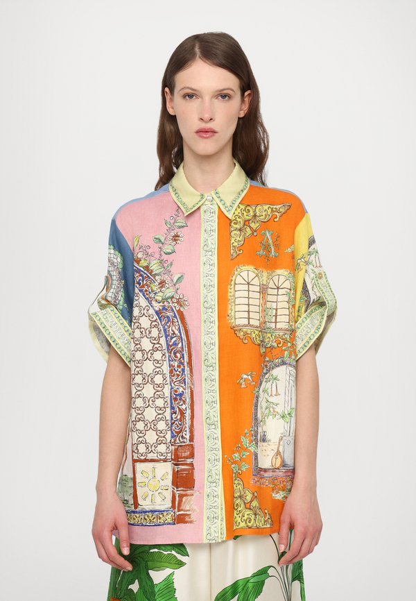 MONTE SHIRT - Button-down blouse