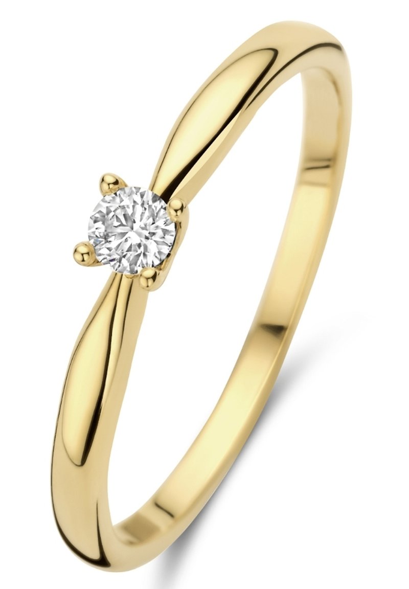 Isabel Bernard Ring Gold