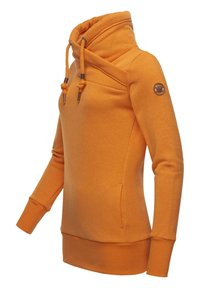 Ragwear NESKA - Sweatshirt - papaya