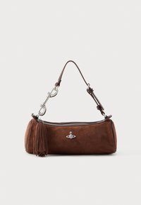 CINDY - Handtasche - chocolate brown