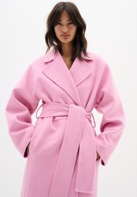 InWear TILLA - Klasisks mētelis - cashmere rose