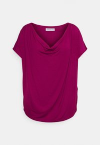 Não selecionado, purple