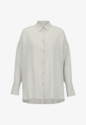 Long sleeved top - white