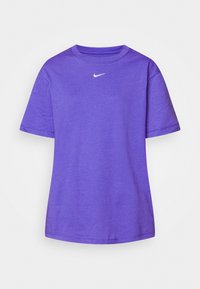 Não selecionado, blue