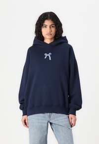 Hollister Co. - EAST COAST TREND - Sweatshirt - dark blue Thumbnail Image 1