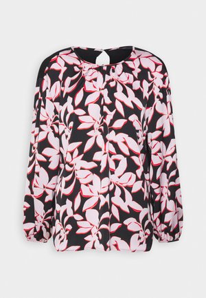 Marks & Spencer, Blusa - black mix