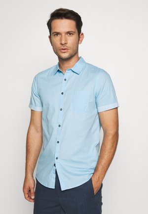 INDICODE JEANS TRISTIN - Camisa - alaska blue