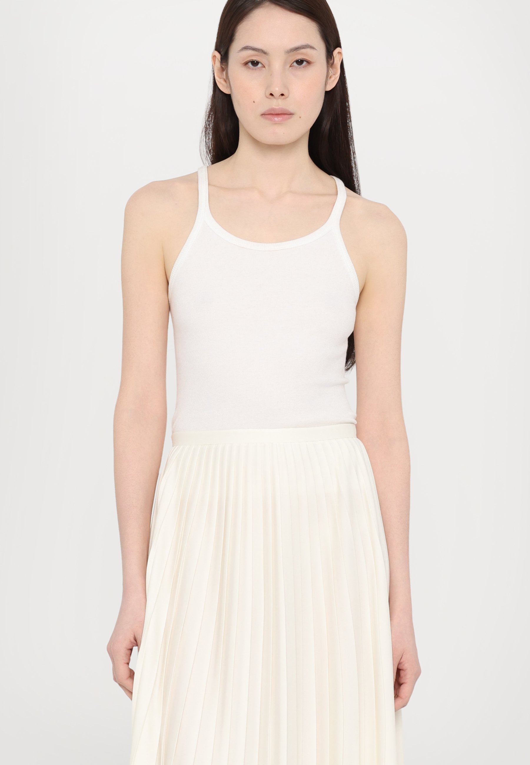 Philosophy di Lorenzo Serafini GONNA - Pleated skirt - off