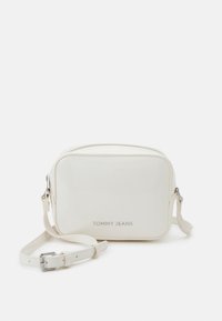 Tommy Jeans MUST CAMERA BAG PATENT Cross body bag ancient