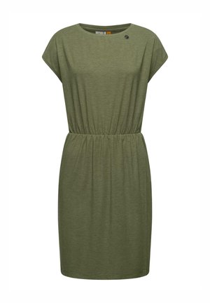 Ragwear Vestido ligero - olive