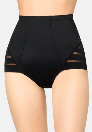 NUR DIE, HIGHWAIST SMOOTH LIGHT SHAPING - Shapewear - schwarz