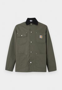 Ei valittu, leaf/black