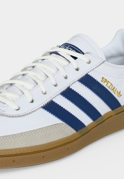 adidas HANDBALL SPEZIAL SHOES FC COPENHAGEN - Walking trainers - white/victory blue — photo 7