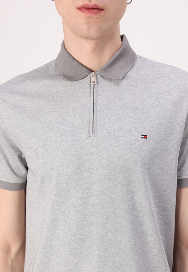 PERFORMANCE ZIP  - Polo shirt4