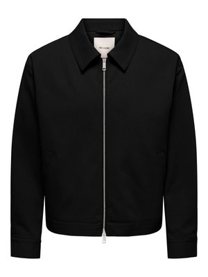 Only & Sons ONSLEO  - Leichte Jacke - black