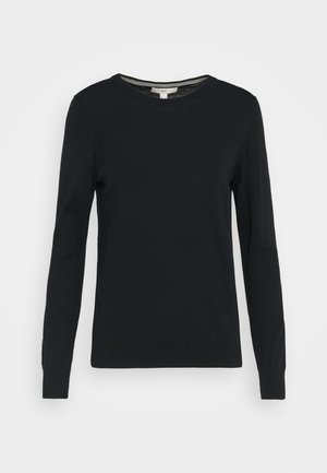 Pullover - black
