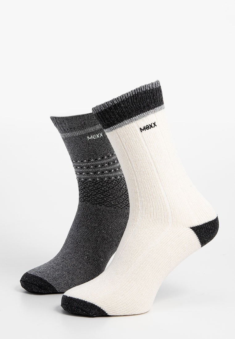 Mexx Sokken grijs Mexx Sokken grijs